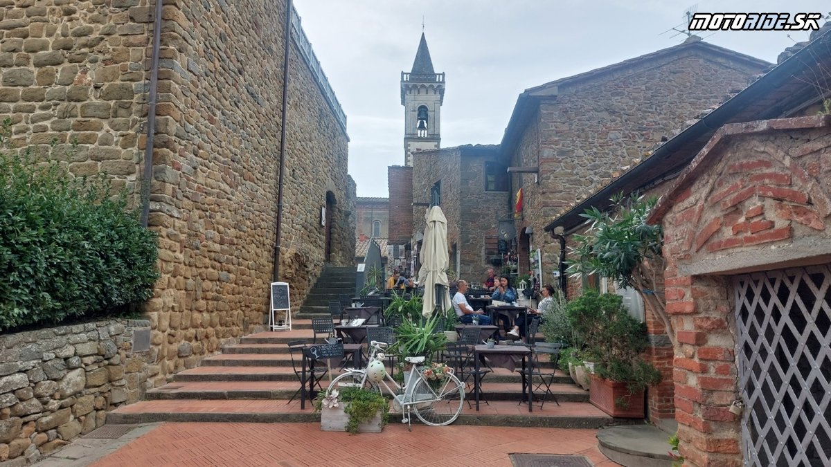 Historické centrum mesta Vinci  - Bod záujmu