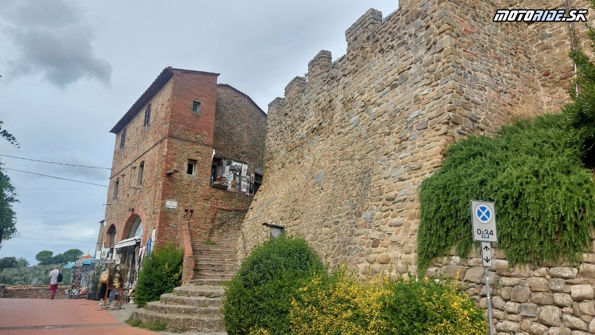 Historické centrum mesta Vinci  - Bod záujmu