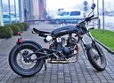 skymoto diesel 200 cafe racer Ukrajina