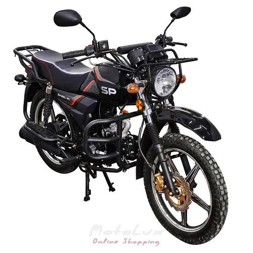 Spark SP 125C-4C 750 euro Ukrajina