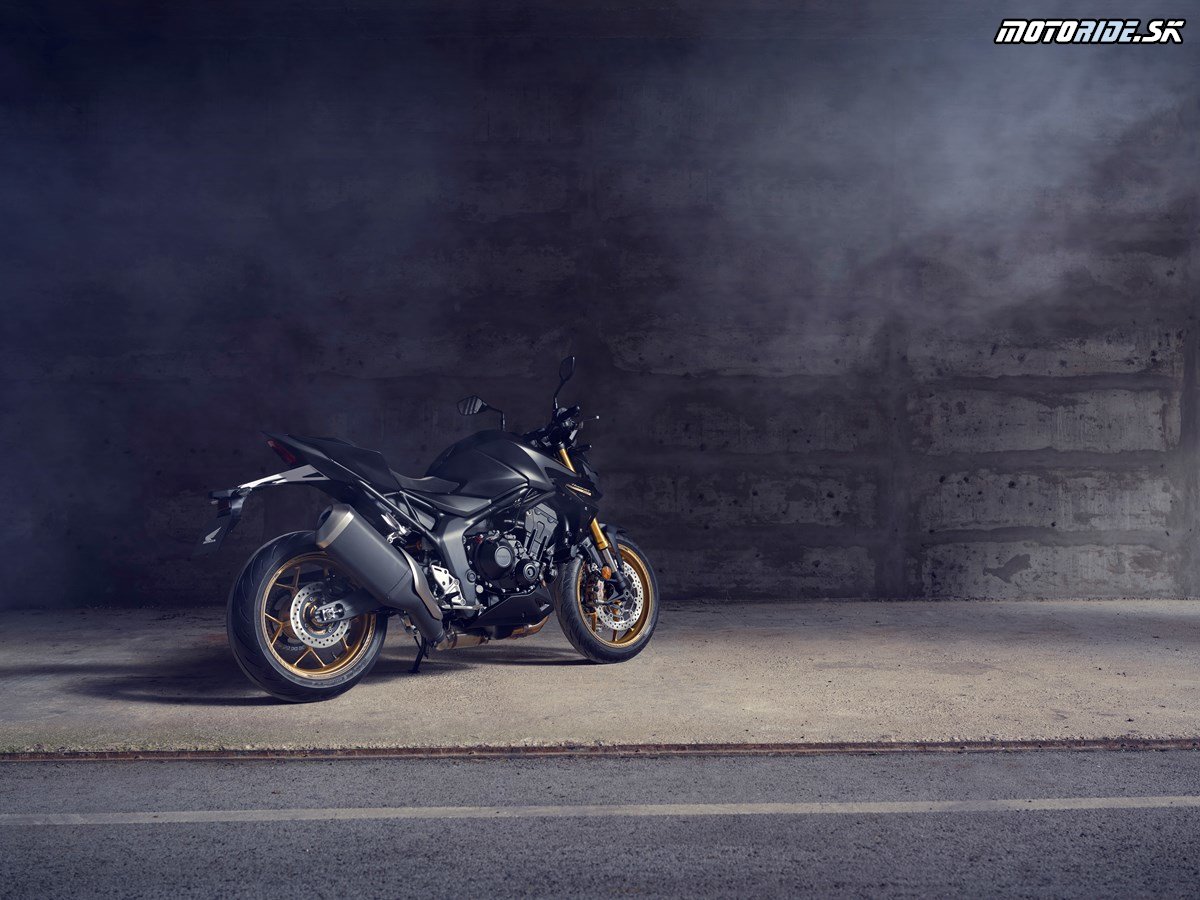 CB1000 Hornet SP 2025