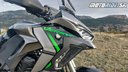 Rozbiehame sa - Testujeme Kawasaki Versys 1100 2025