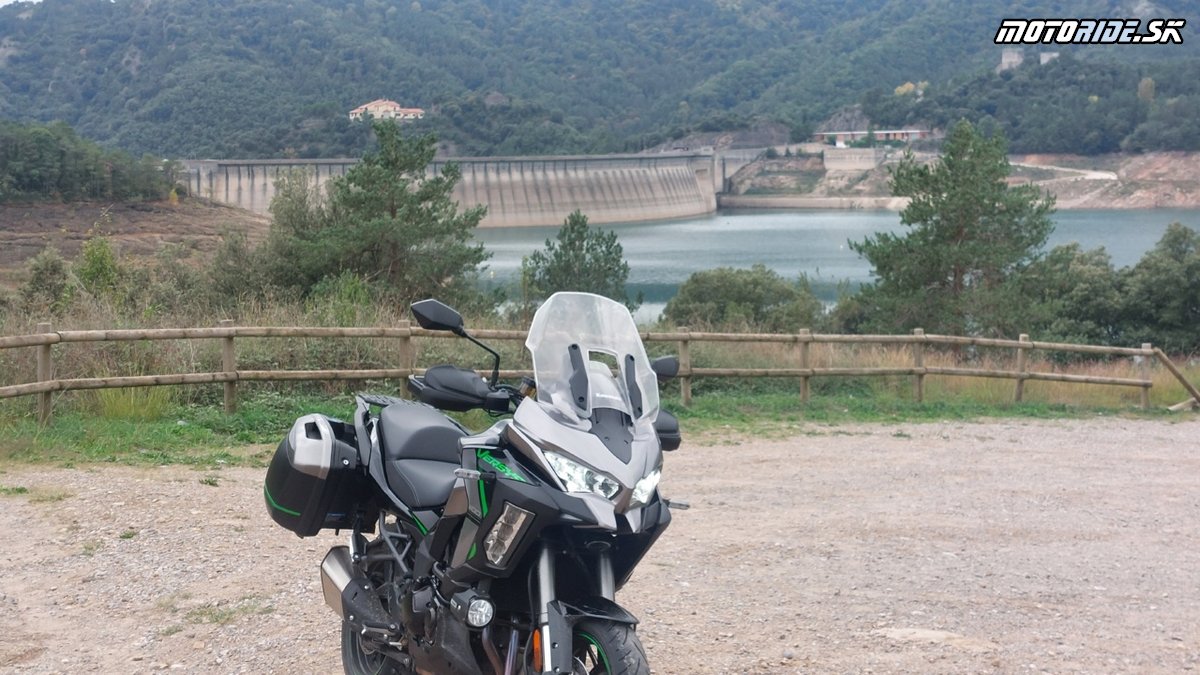 Prvé dojmy Kawasaki Versys 1100 - Testujeme Kawasaki Versys 1100 2025