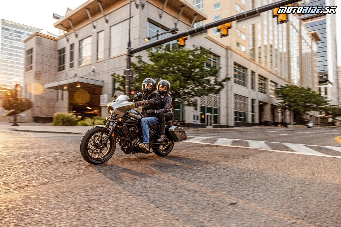 25YM Honda CMX1100 Rebel