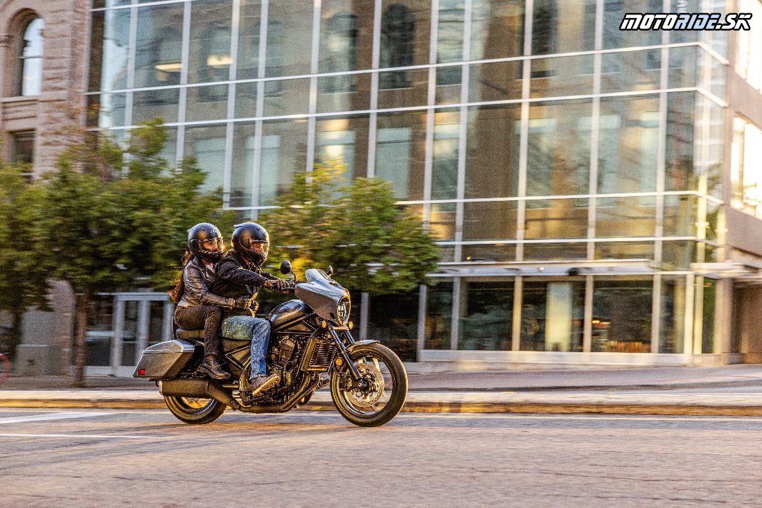 25YM Honda CMX1100 Rebel