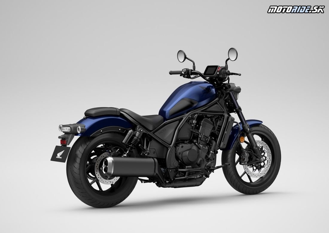 Honda CMX1100 Rebel 2025