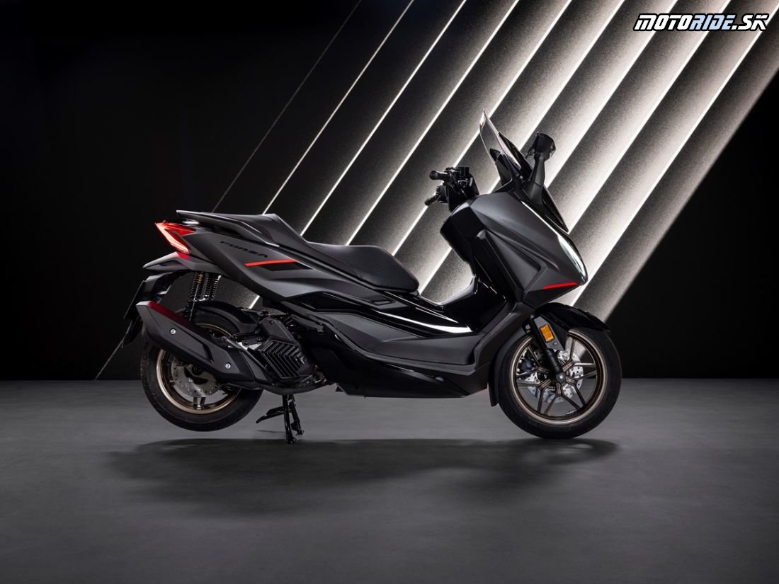 Honda Forza 125 2025