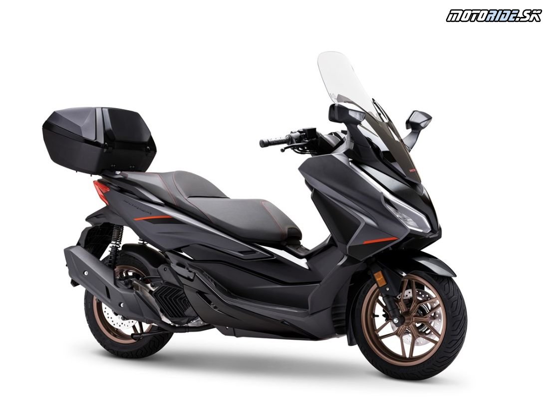 Honda Forza 125 2025