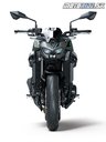 Kawasaki Z900 2025