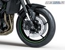 Kawasaki Z900 2025