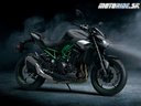 Kawasaki Z900 2025