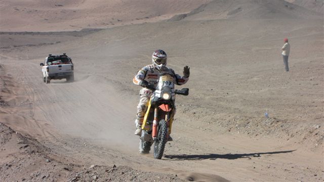 Martin Macek Atacama