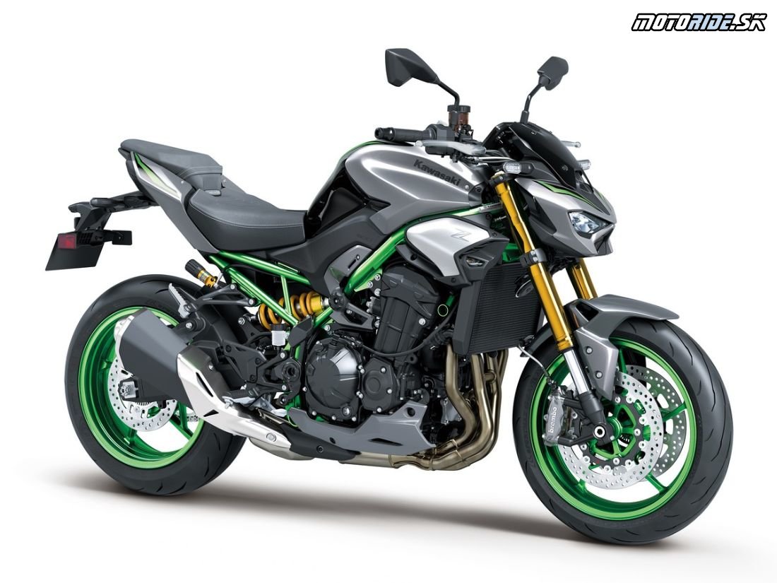 Kawasaki Z900 SE 2025