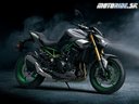 Kawasaki Z900 SE 2025