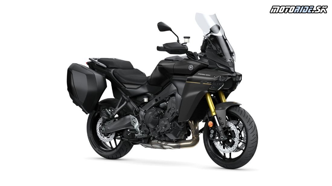 Yamaha Tracer 9 GT 2025