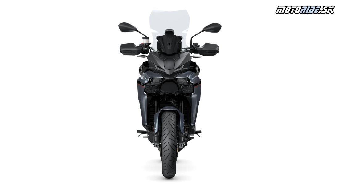 Yamaha Tracer 9 2025