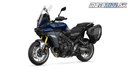 Yamaha Tracer 9 GT+ 2025