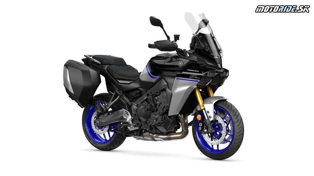 Yamaha Tracer 9 GT+ 2025