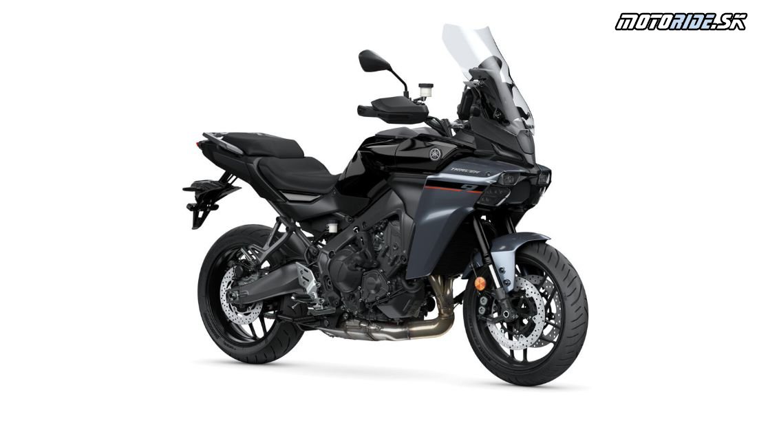 Yamaha Tracer 9 2025