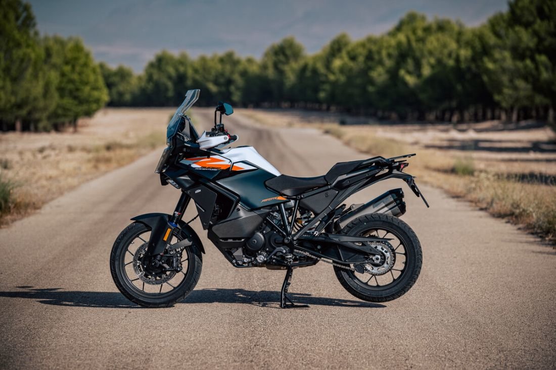 KTM 1390 SUPER ADVENTURE S (2025)