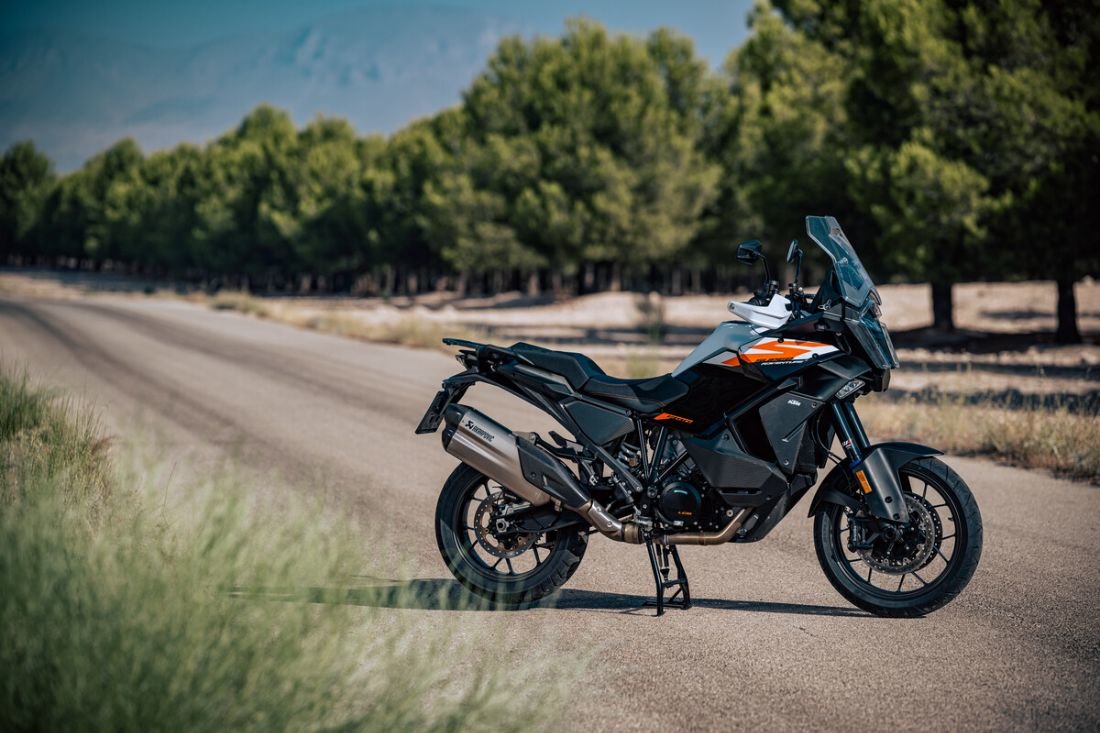 KTM 1390 SUPER ADVENTURE S (2025)