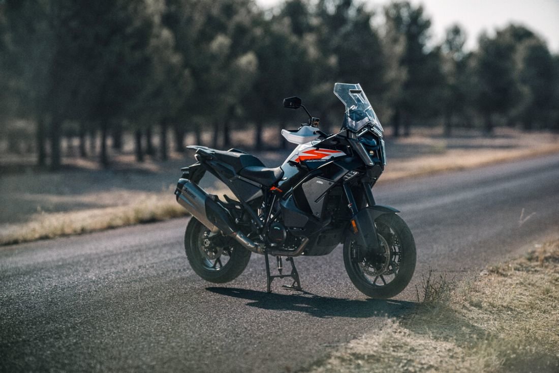 KTM 1390 SUPER ADVENTURE S (2025)