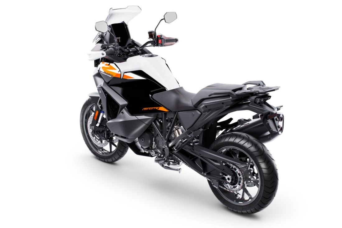 KTM 1390 SUPER ADVENTURE S (2025)