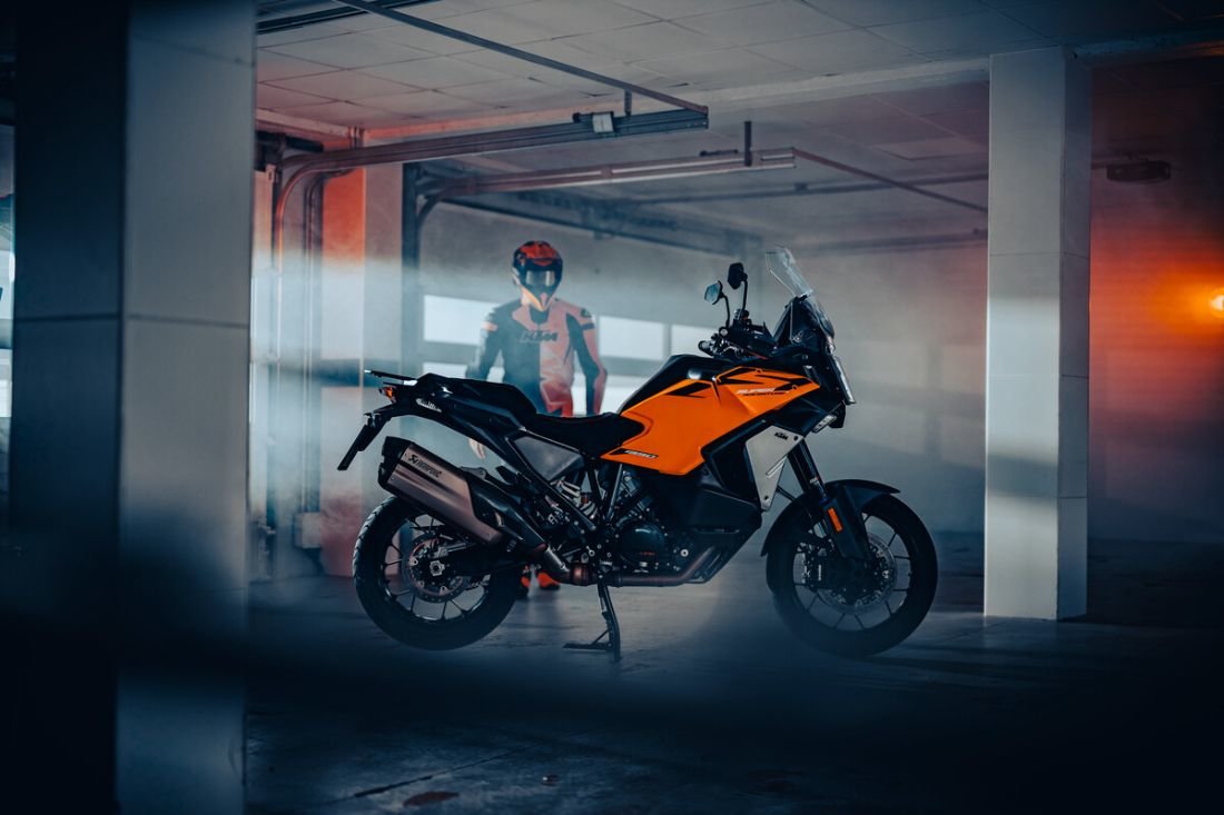 KTM SUPER ADVENTURE S EVO (2025)