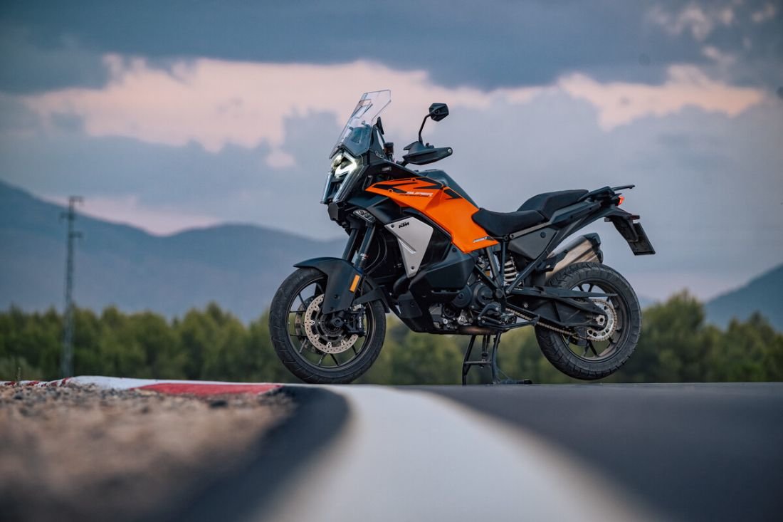 KTM SUPER ADVENTURE S EVO (2025)