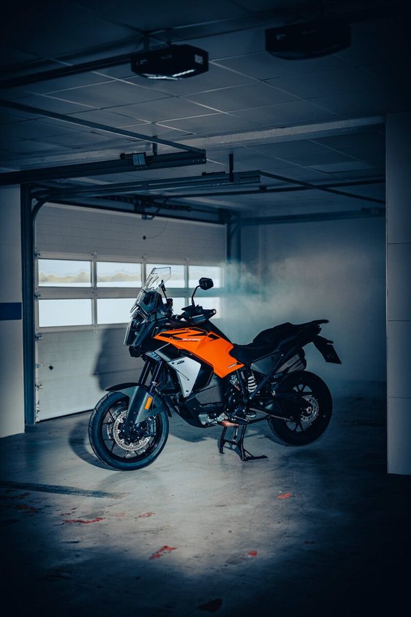 KTM SUPER ADVENTURE S EVO (2025)