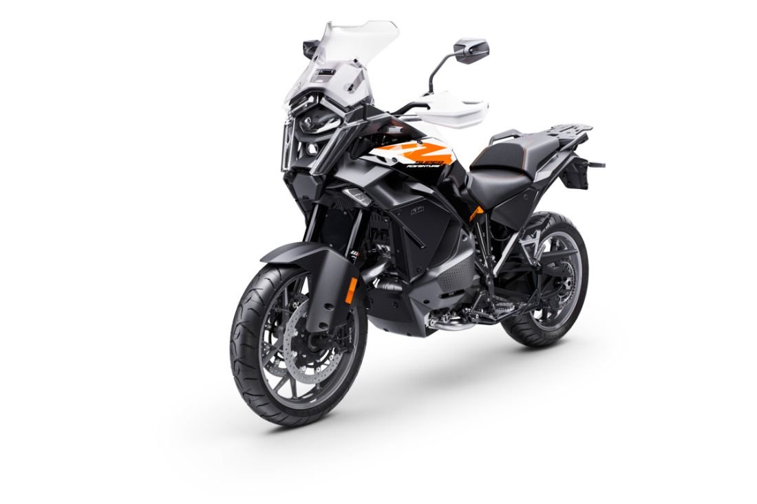 KTM SUPER ADVENTURE S EVO (2025)