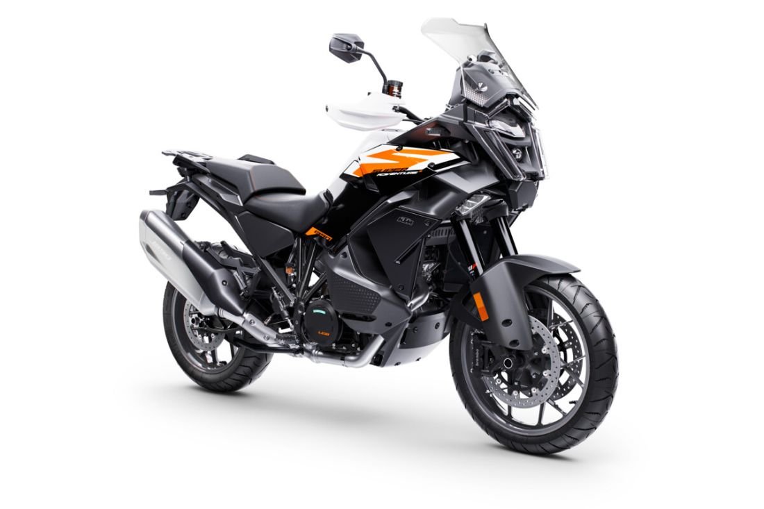 KTM SUPER ADVENTURE S EVO (2025)