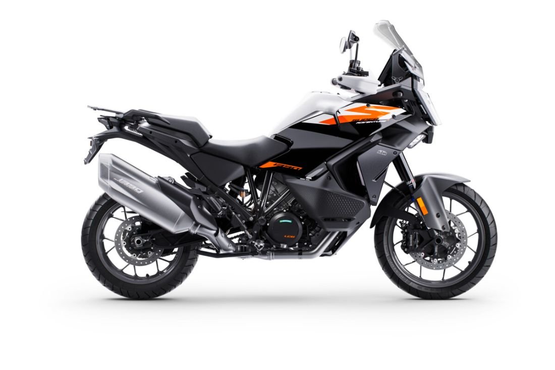 KTM SUPER ADVENTURE S EVO (2025)