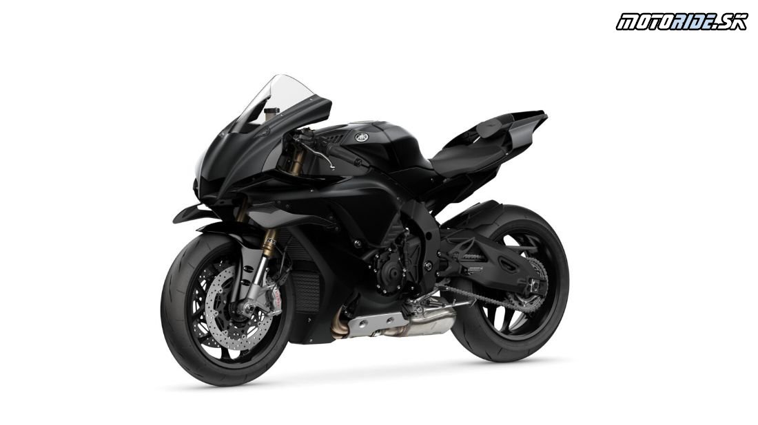 Yamaha R1 RACE 2025