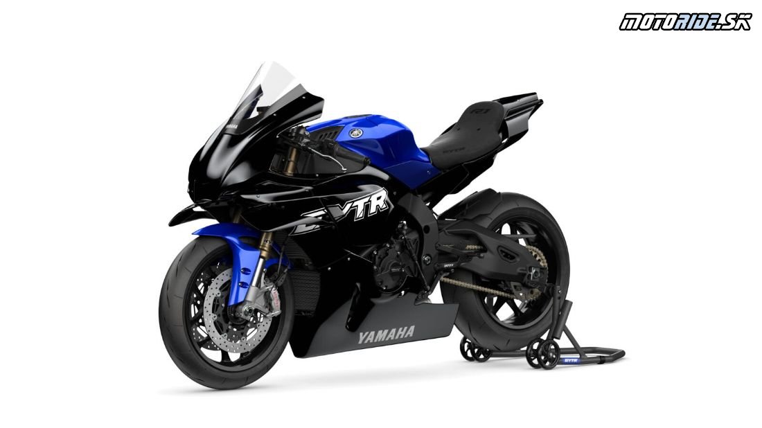 Yamaha R1 GYTR 2025