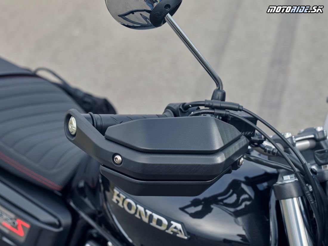 Honda GB350S 2025