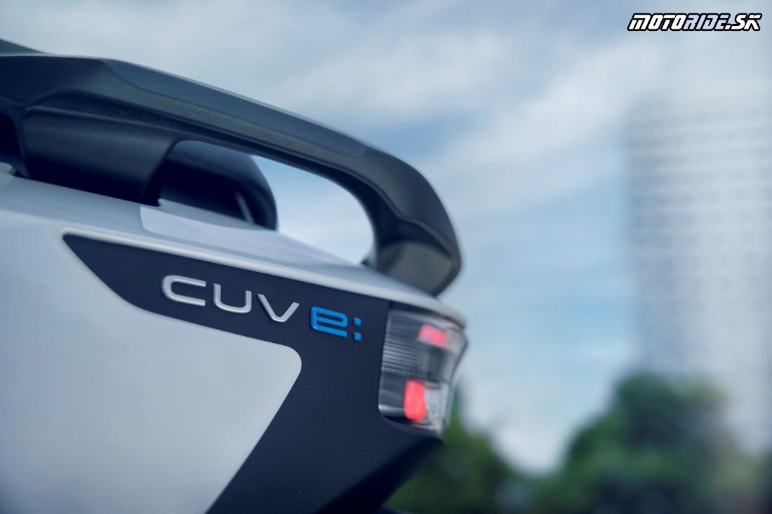 Honda CUV e: 2025