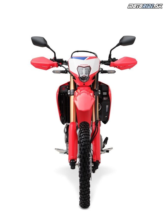 25YM Honda CRF300L