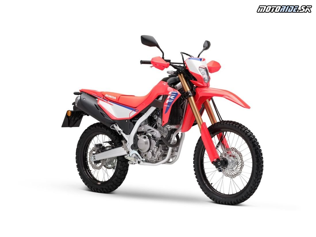 25YM Honda CRF300L