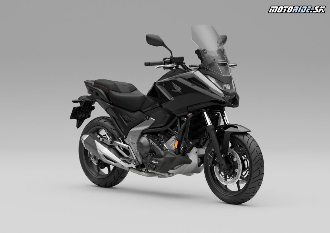 25YM Honda NC750X