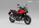 25YM Honda NC750X