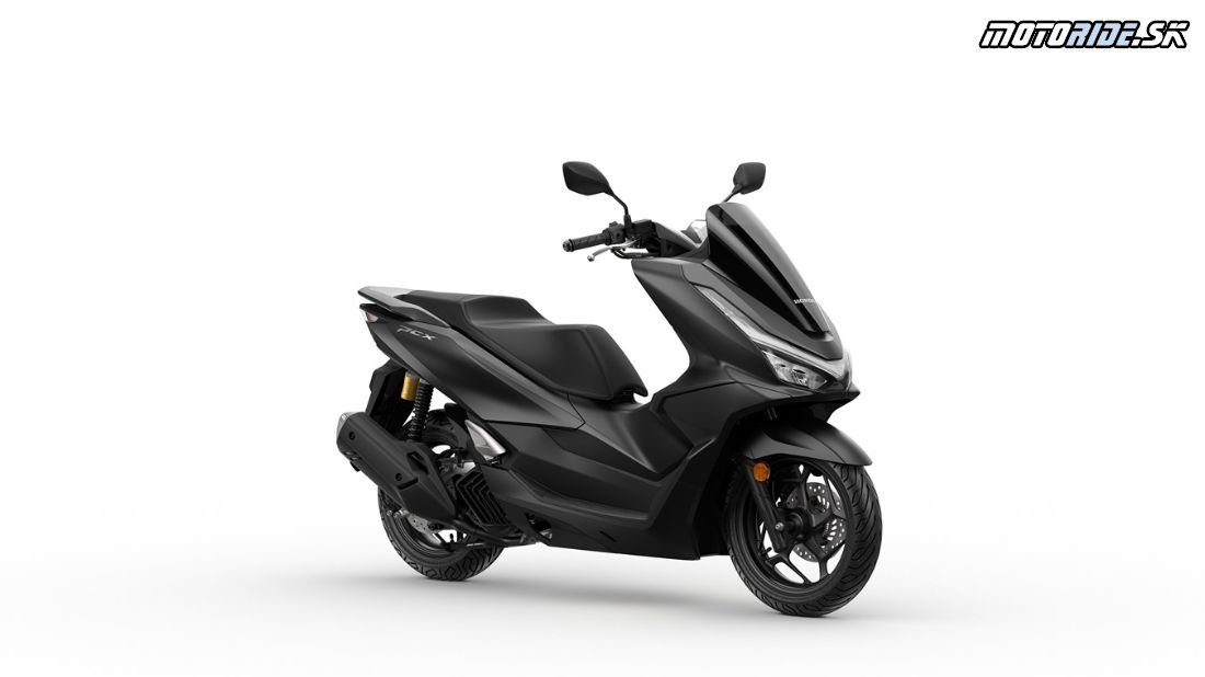 25YM Honda PCX125