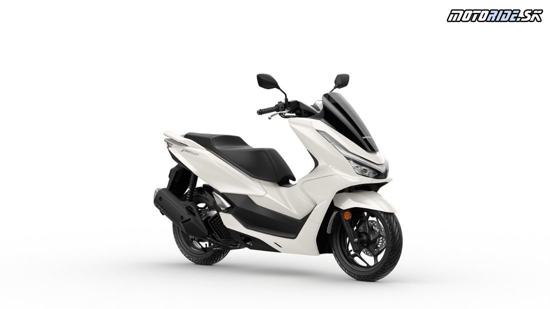 25YM Honda PCX125