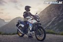 25YM Honda XL750 Transalp