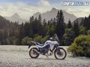 25YM Honda XL750 Transalp