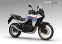 25YM Honda XL750 Transalp