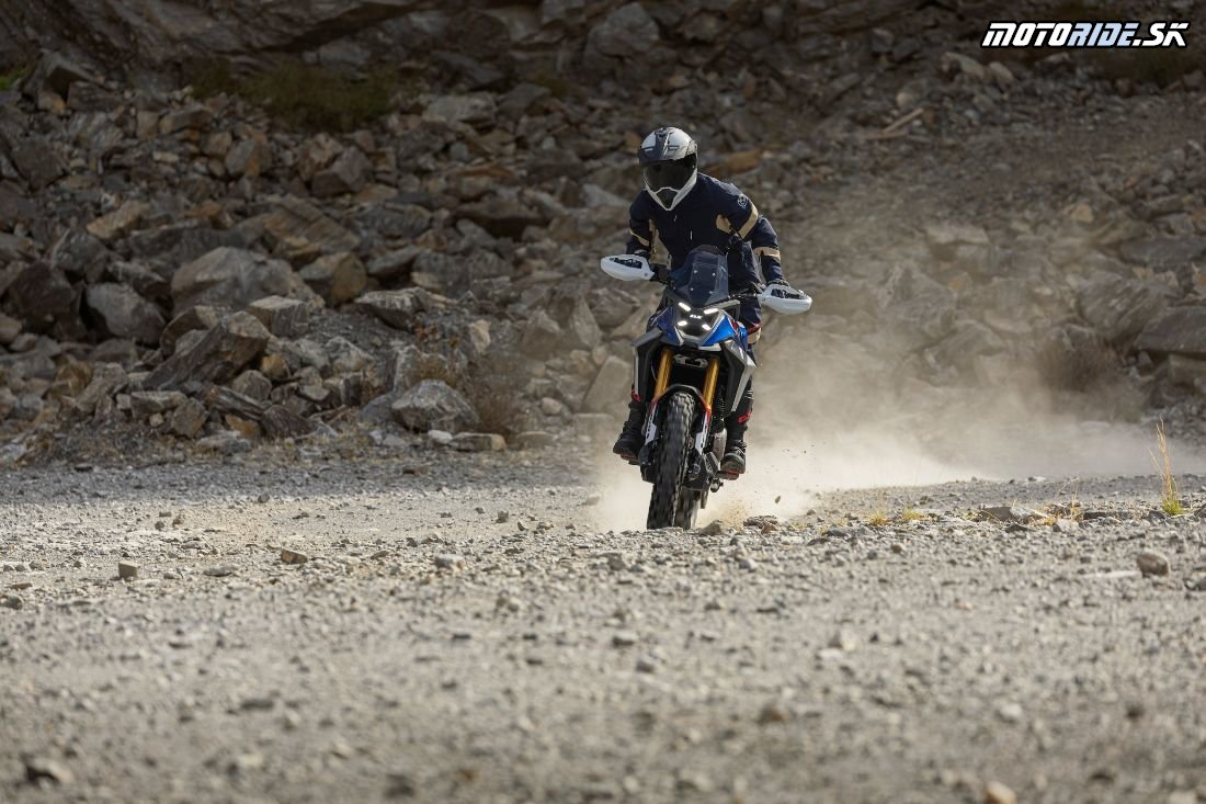 Koncept BMW F 450 GS (2025)