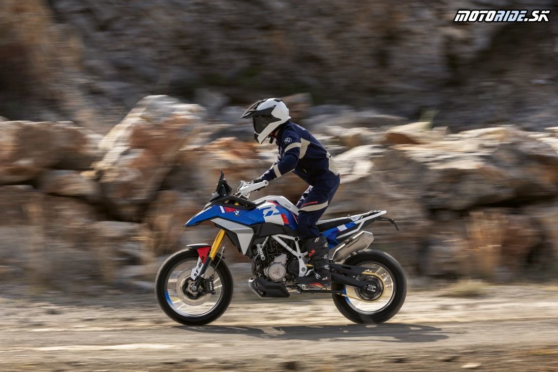 Koncept BMW F 450 GS (2025)