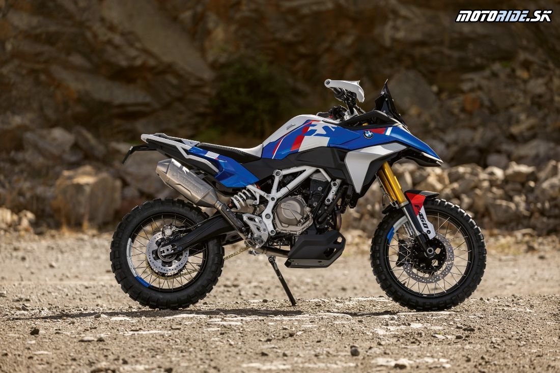 Koncept BMW F 450 GS (2025)