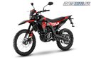 Aprilia RX-125 Varanus-Black